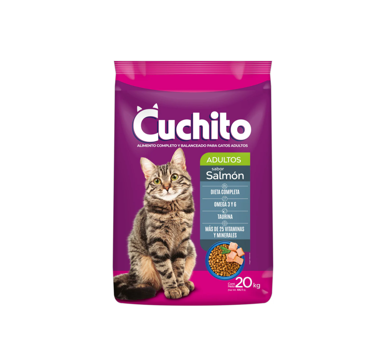 Cuchito 20 Kg.