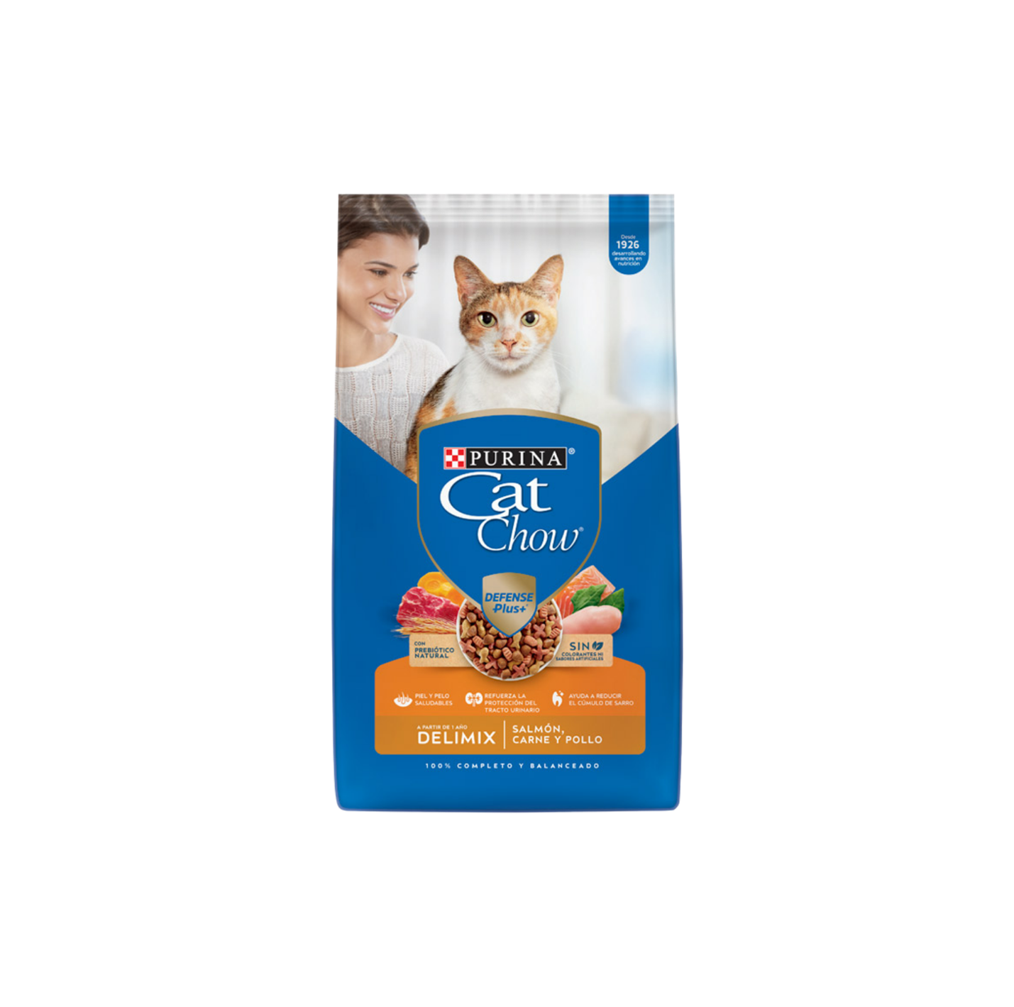 Catchow Adulto 8 Kg.