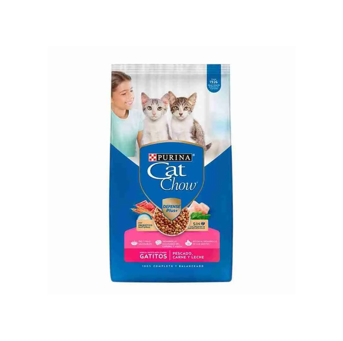 Catchow Gatitos 8Kg. 