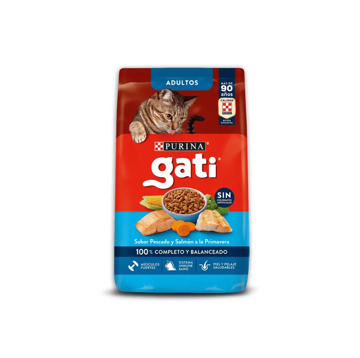 Gati Adulto 15 Kg. 