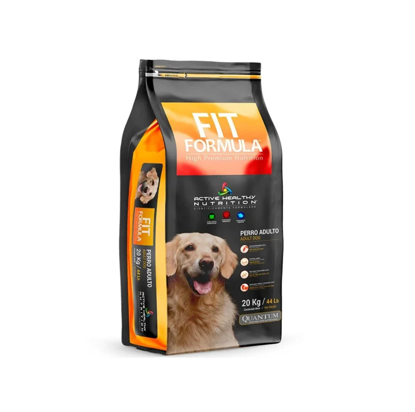 Fit Formula Adulto 20 Kg. 