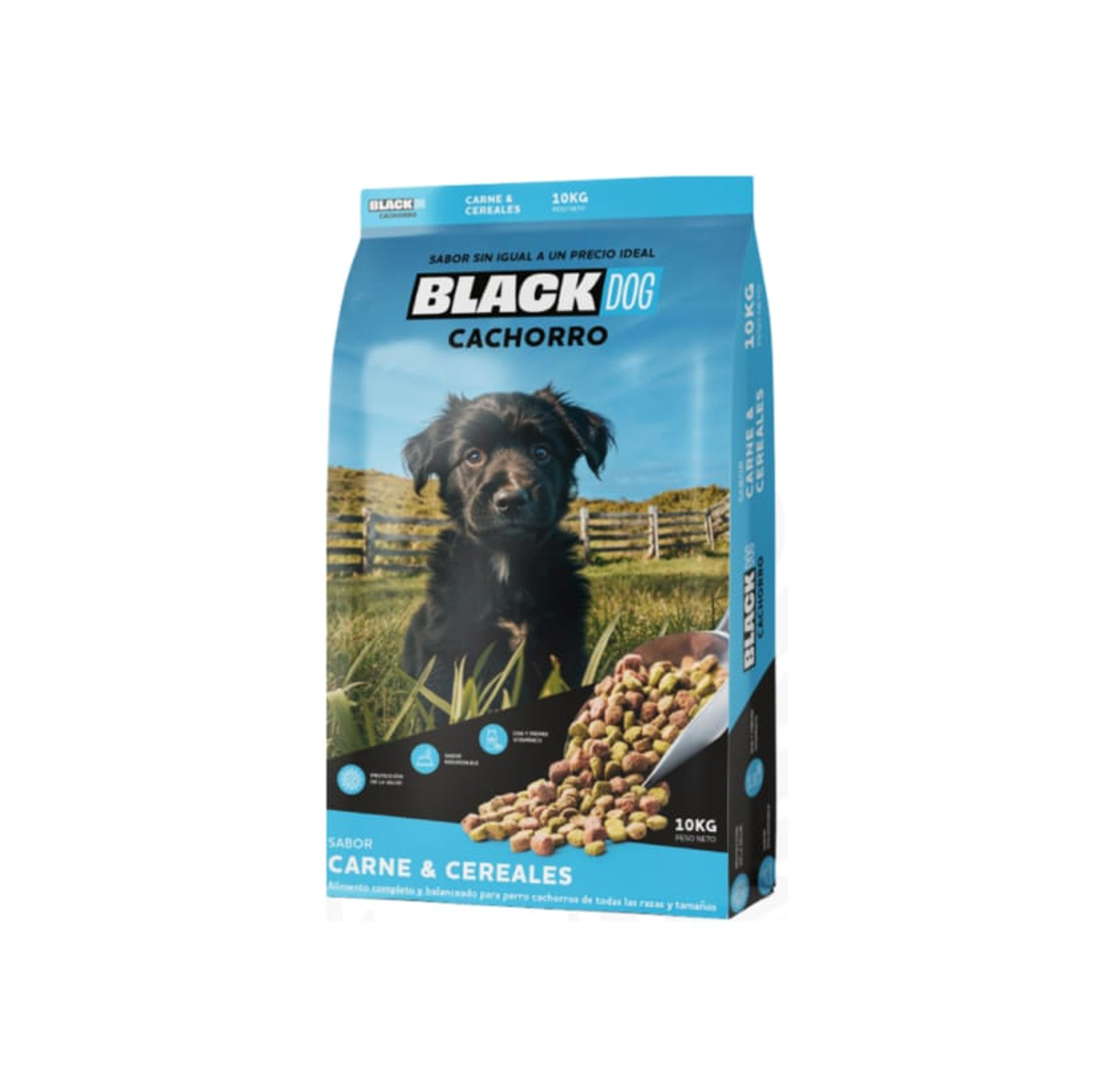 Black Cachorro 10 Kg. 