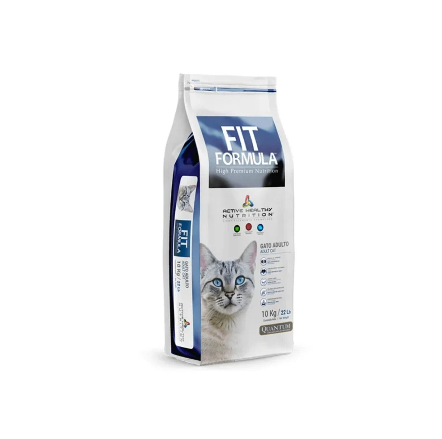 Fit Formula Adulto 10 Kg.