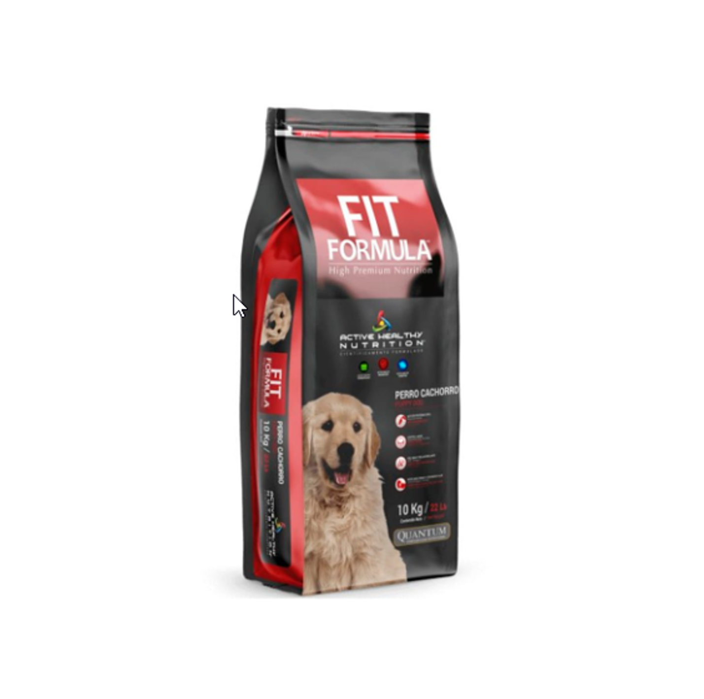 Fit Formula Cachorro 10 Kg. 