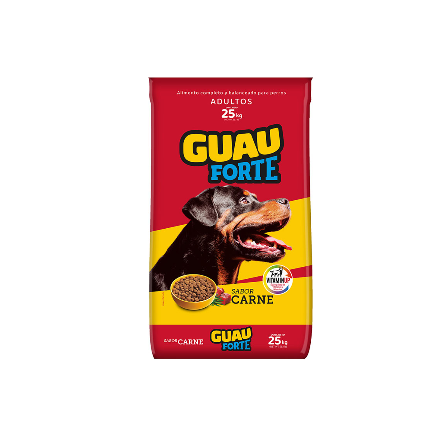 Guau Forte 25 Kg. 