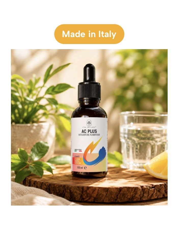 Integratore alimentare Ac plus - 100 ml 100