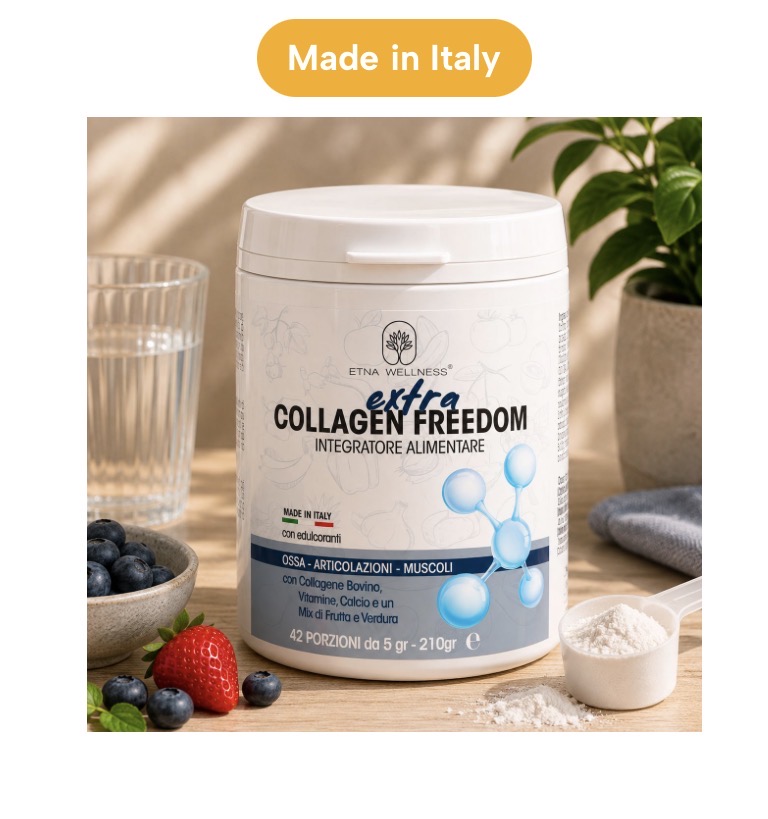 Collagene extra Fredom