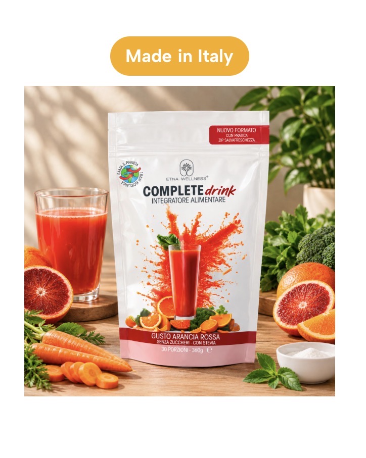 Integratore alimentare Complete drink - 360 gr 360 g