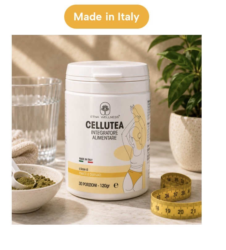 Cellutea 120g