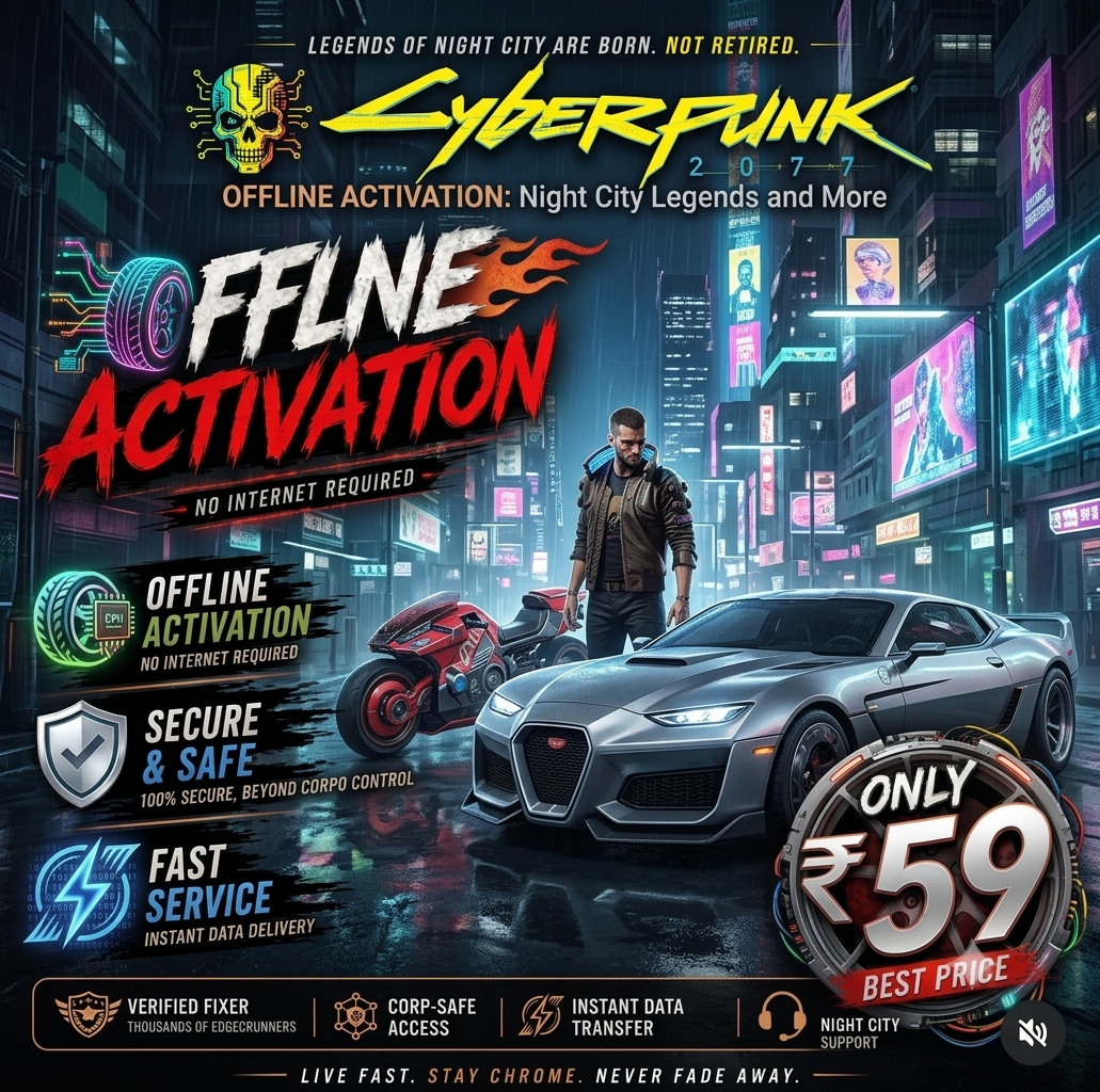 CYBERPUNK 2077 - Image 1