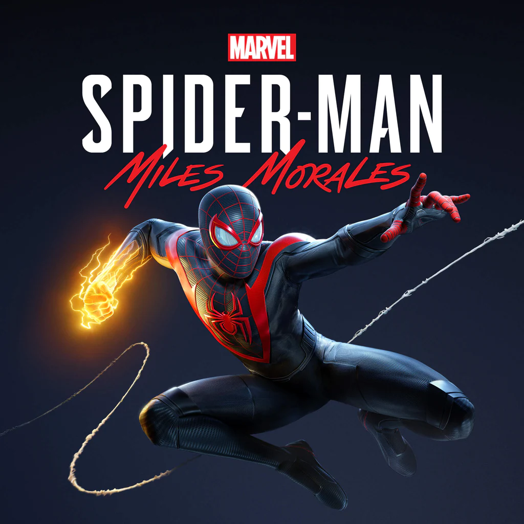 SPIDERMAN MILES MORALES
