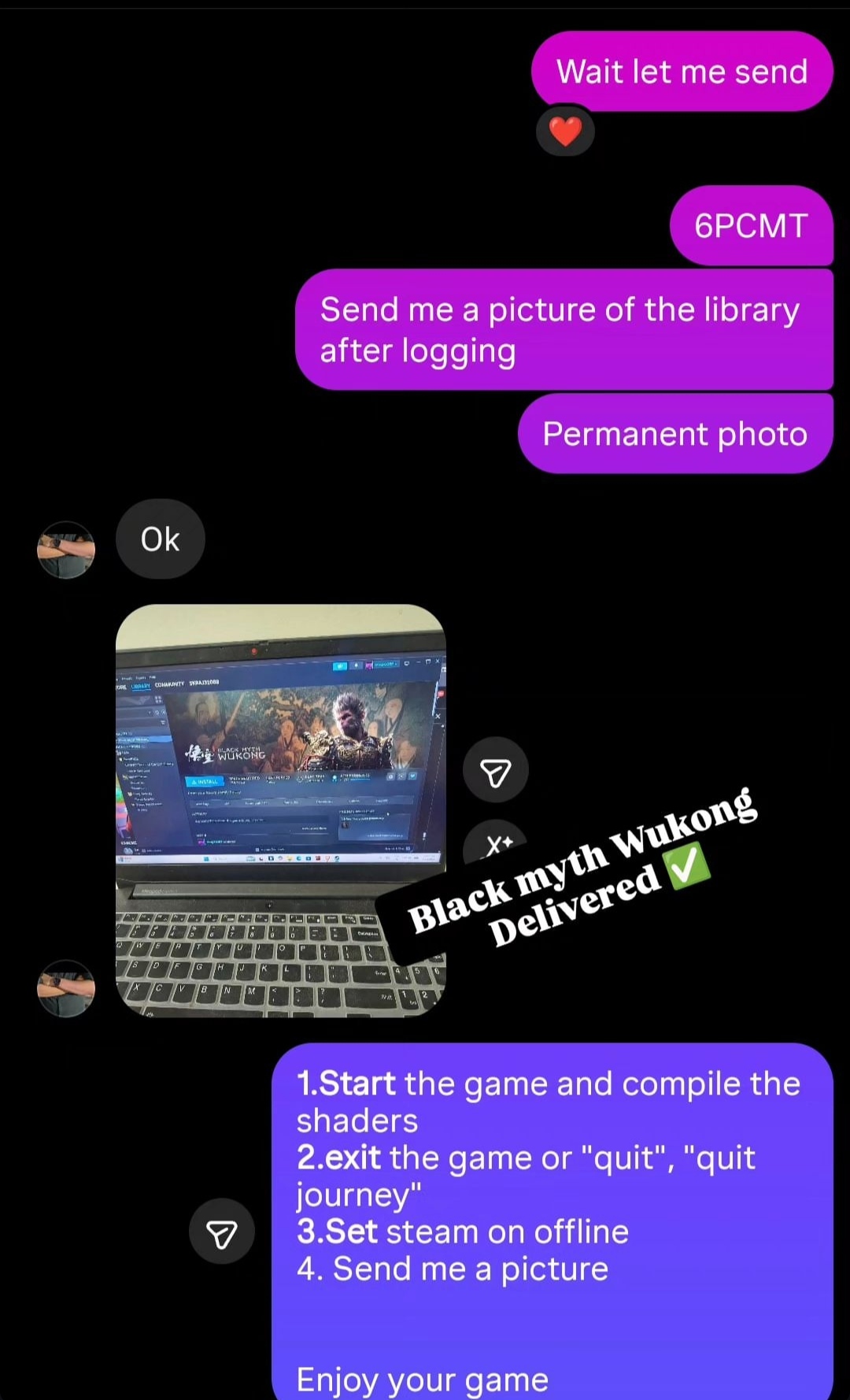 BLACK MYTH WUKONG 3