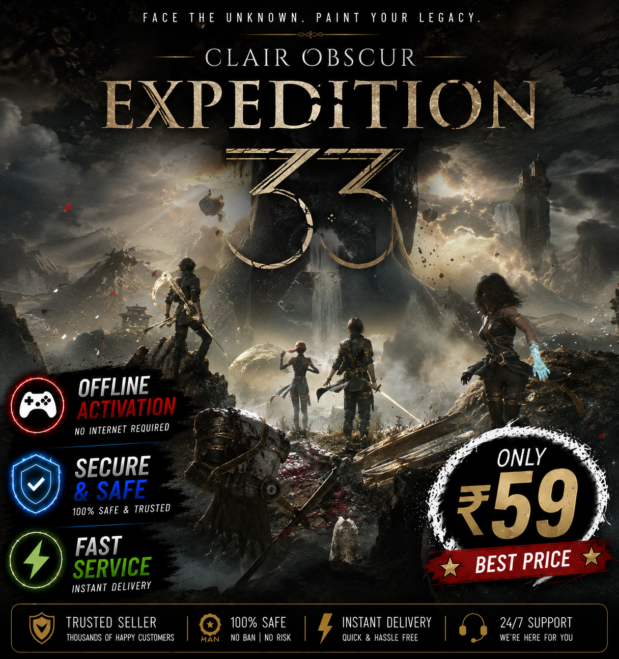 Clair Obscur: Expedition 33