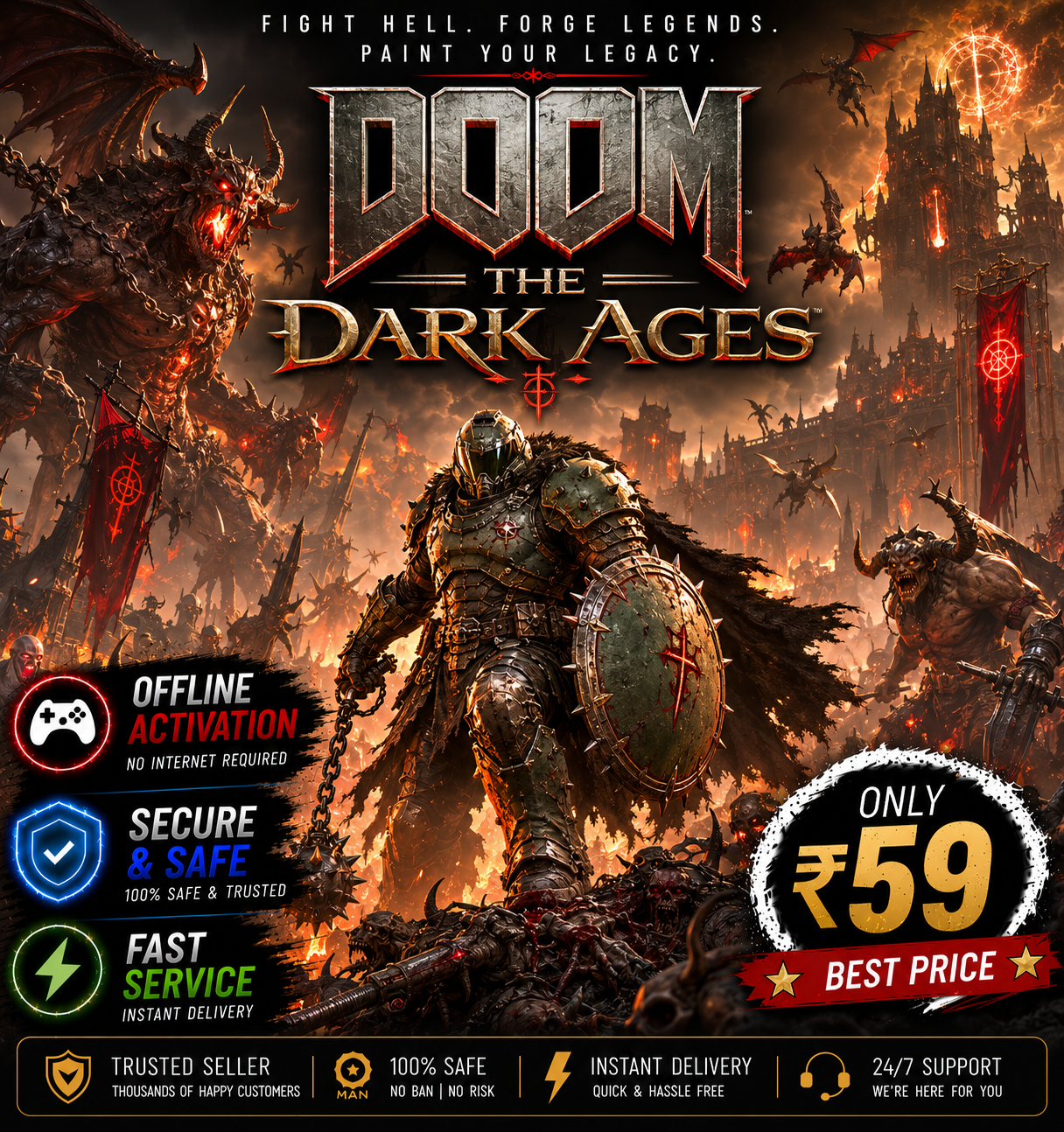 DOOM: The Dark Ages
