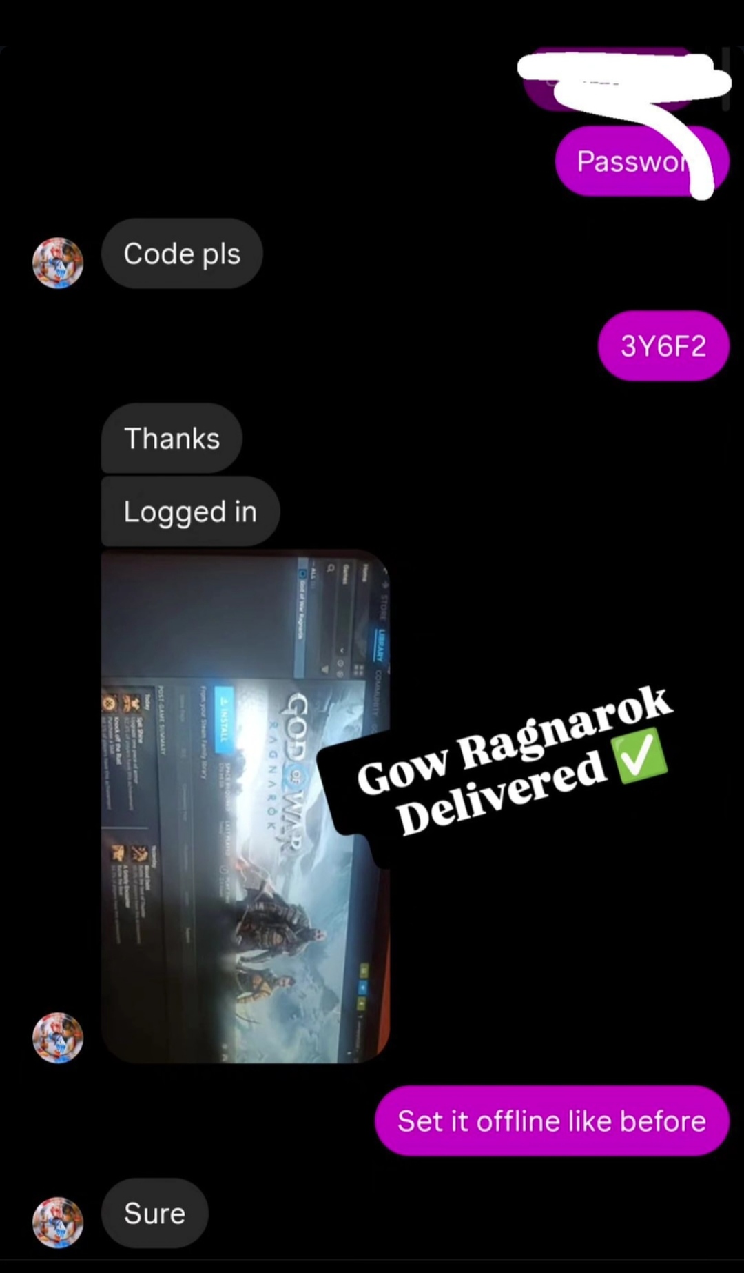 GOD OF WAR RAGNAROK  2