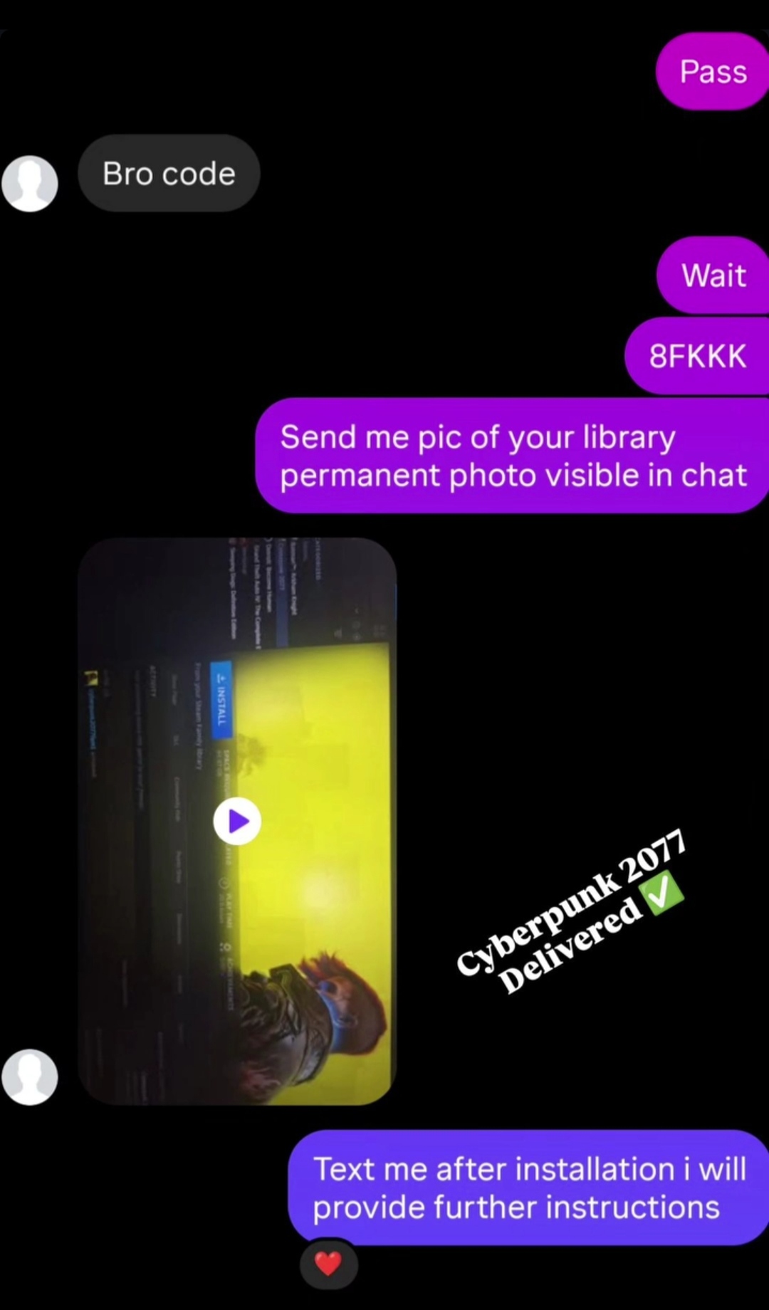 CYBERPUNK 2077 2