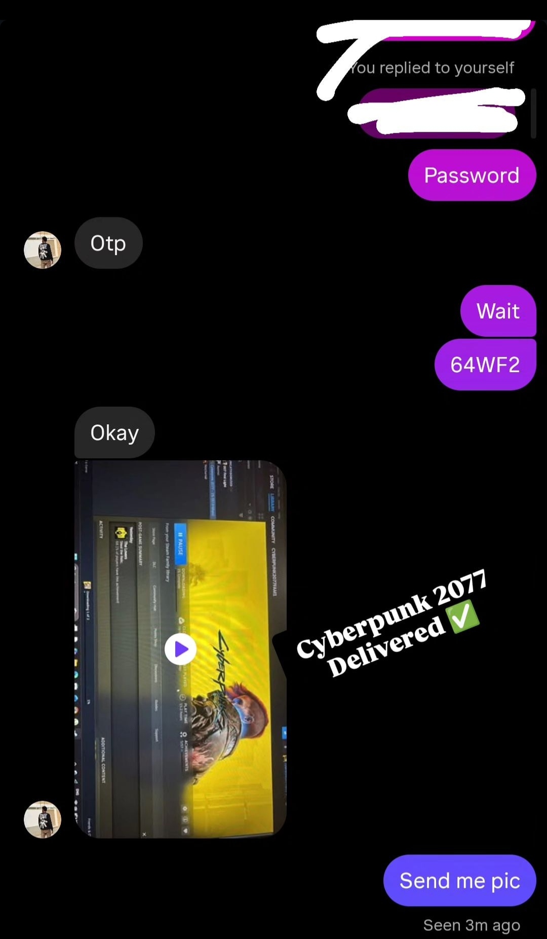 CYBERPUNK 2077 3