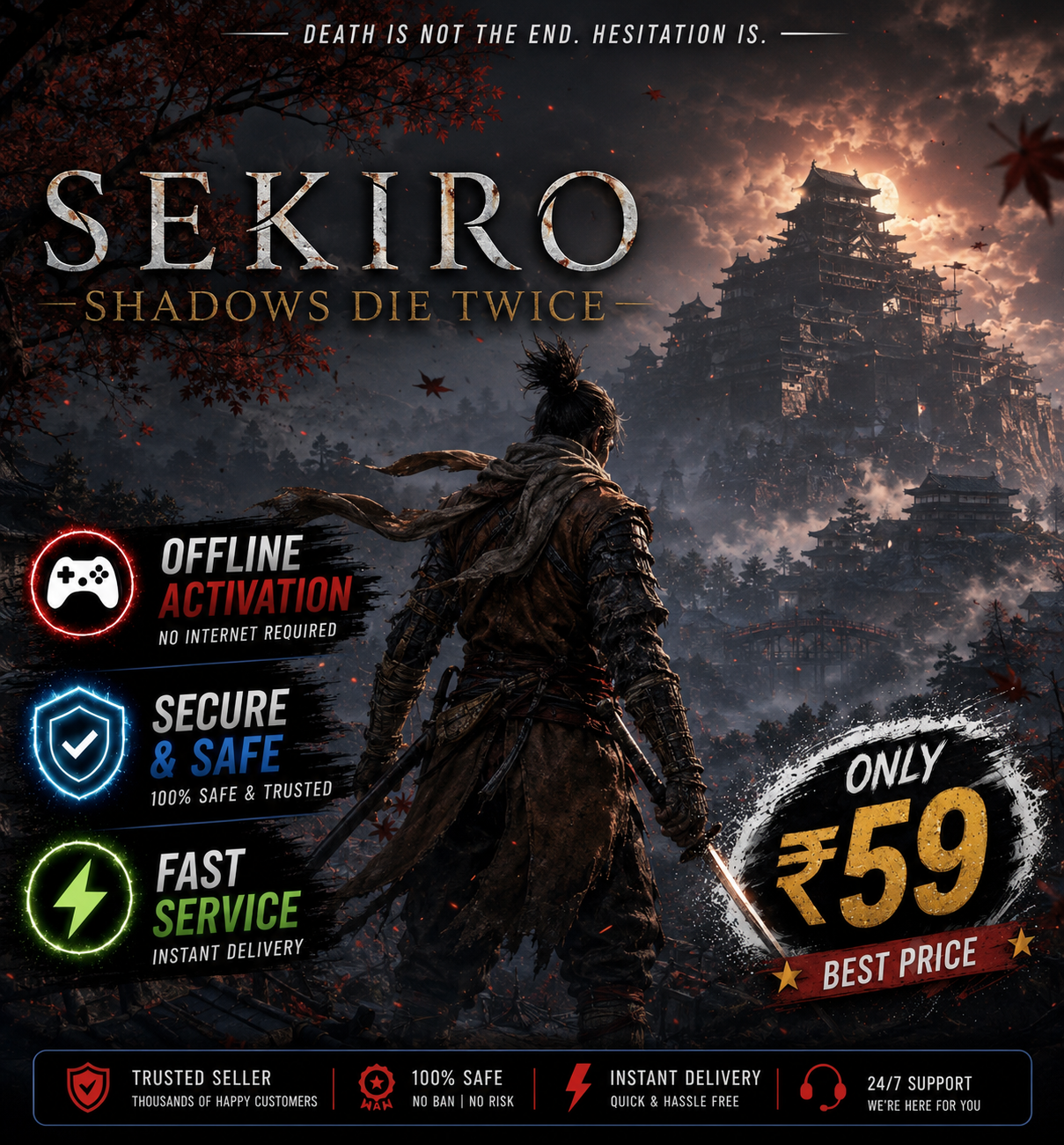 SEKIRO