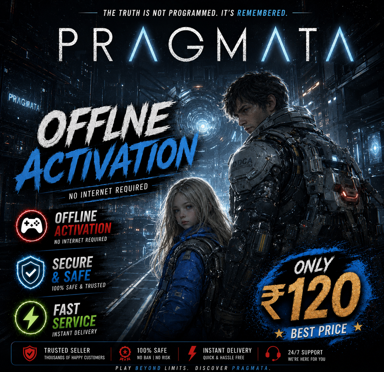 PRAGMATA - Image 1