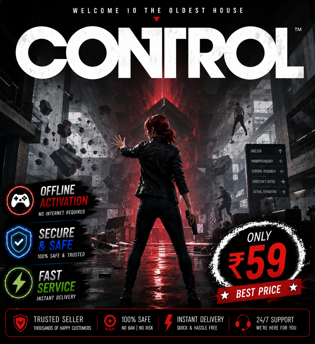 CONTROL