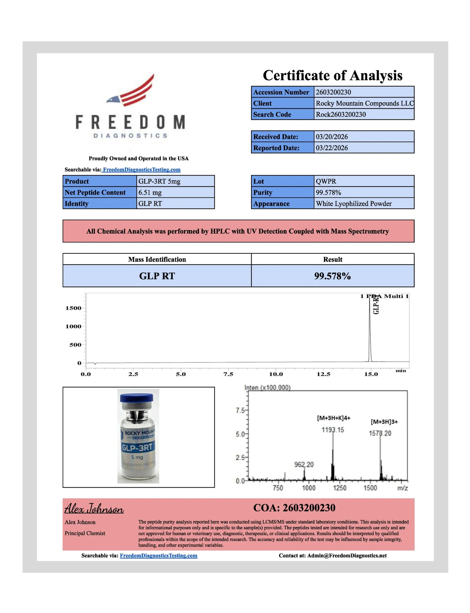 RMC-3R – Research Peptide 2