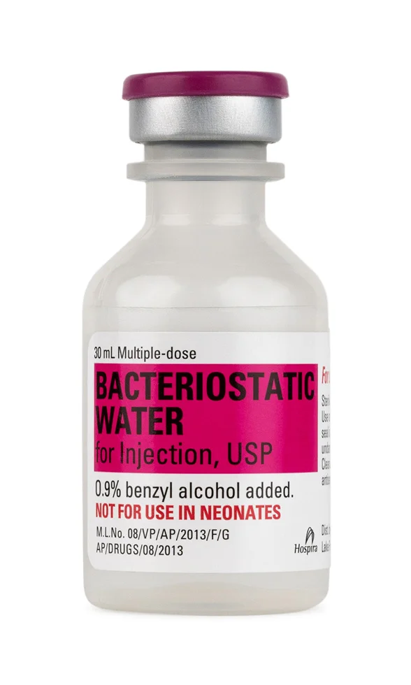 30ML BAC Water (H-Brand)