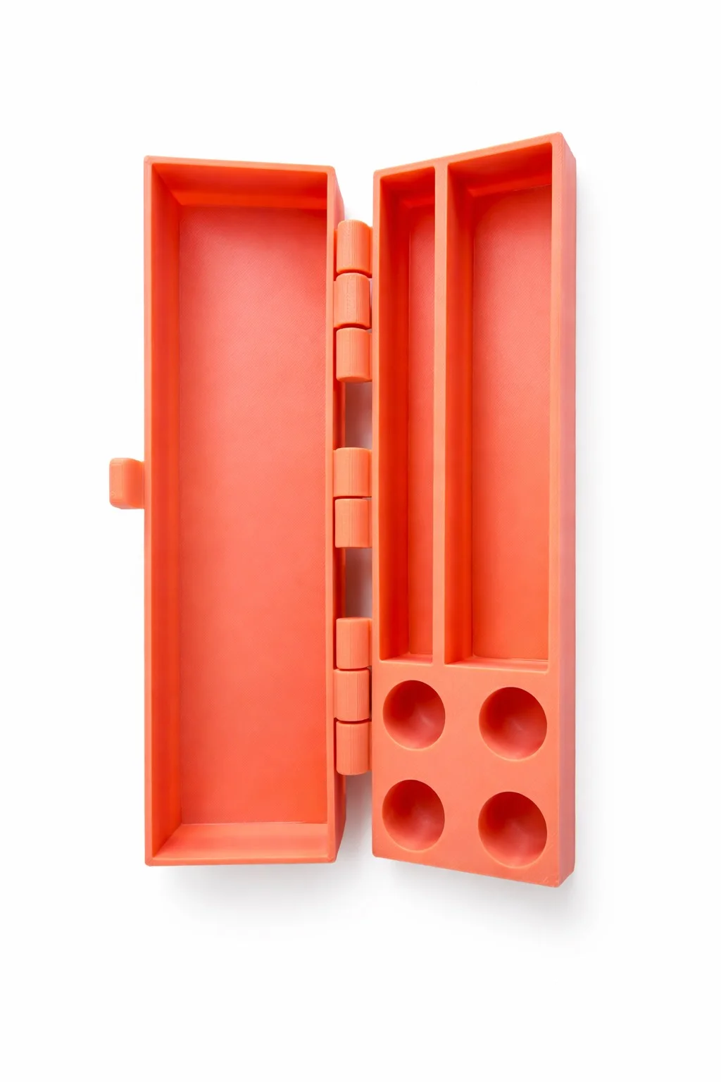 Fiery Sunset Peptide Traveler Case - Image 1