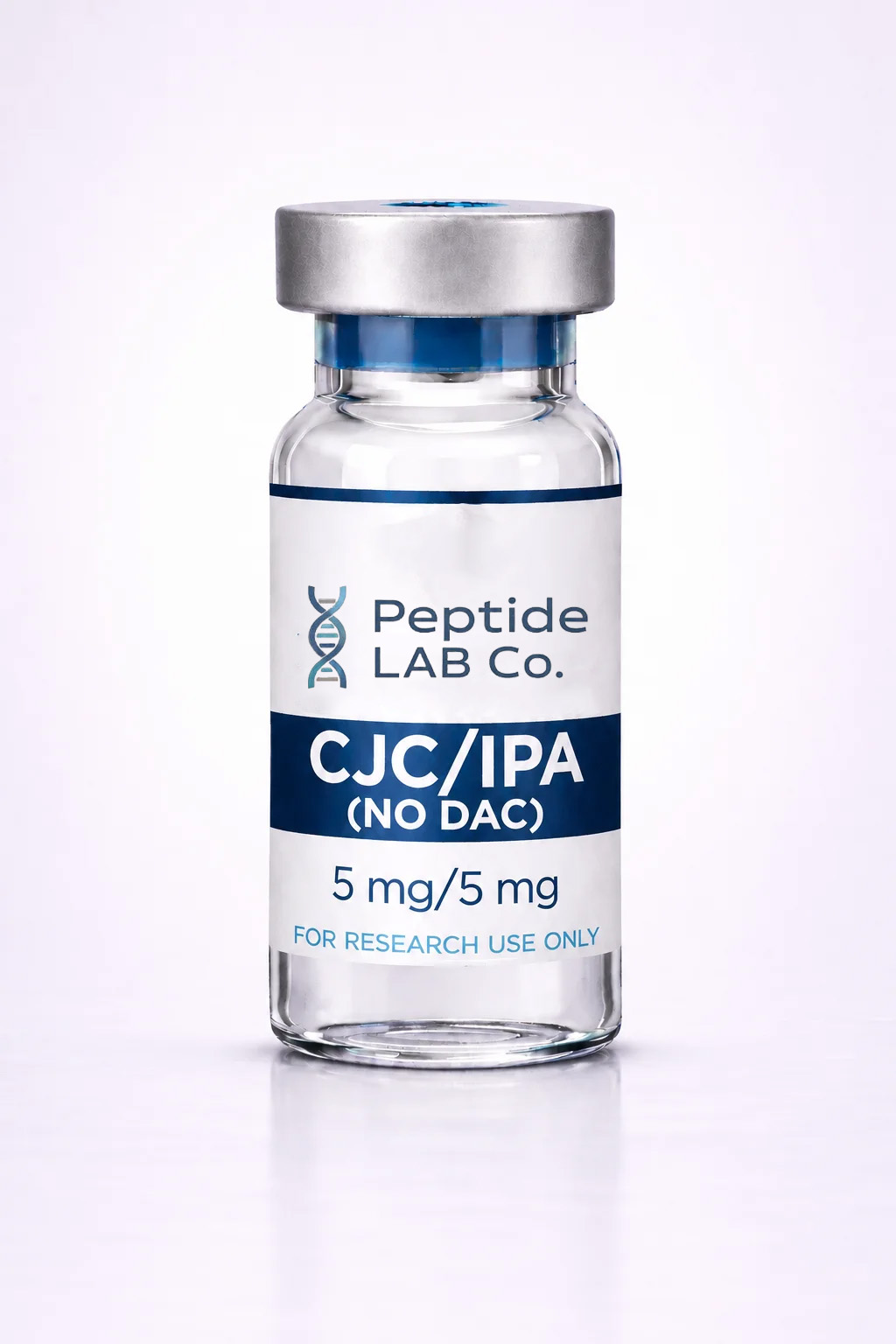 CJC-1295/IPA (NO DAC) 5mg/5mg