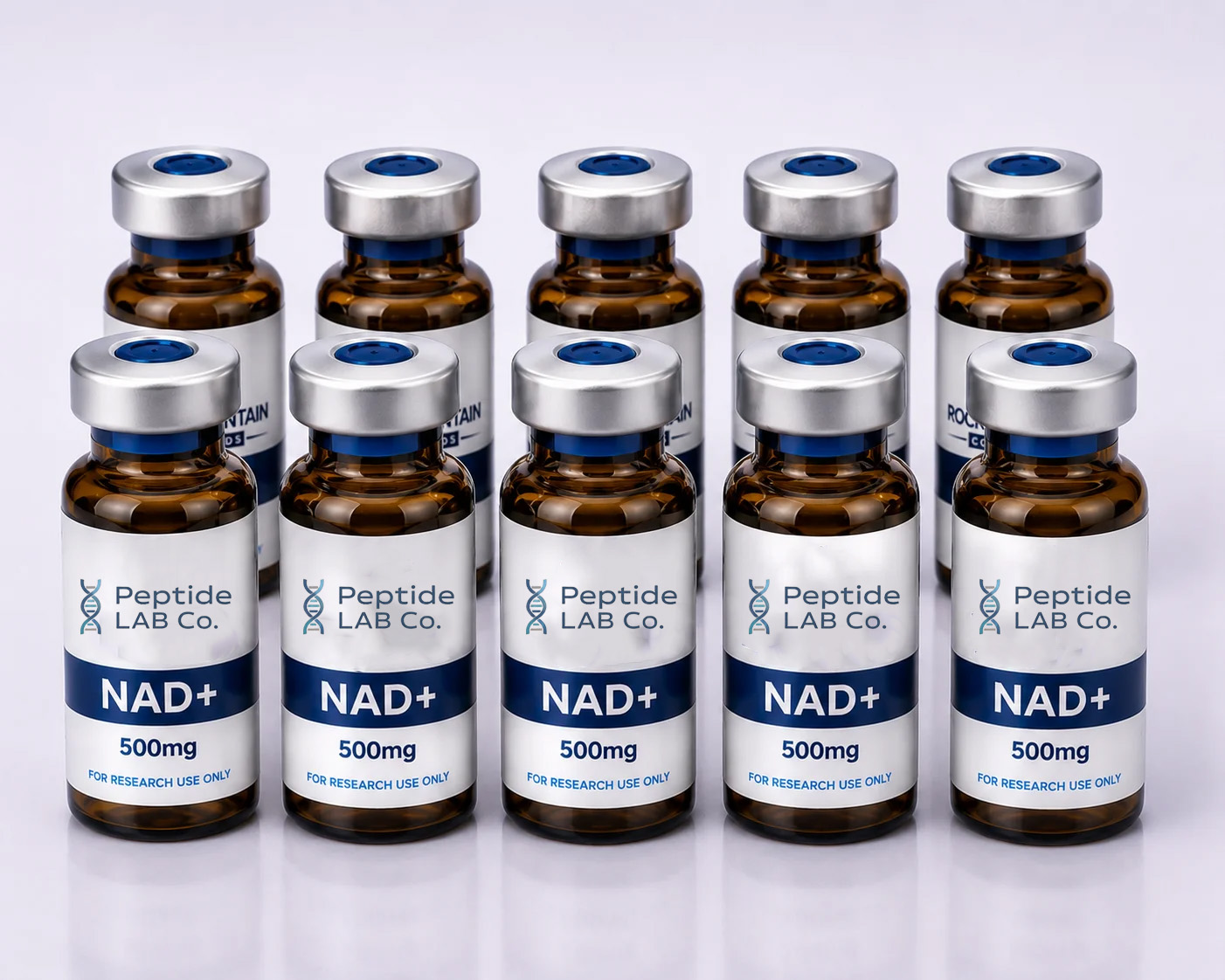 NAD+ 500mg KIT - Image 1