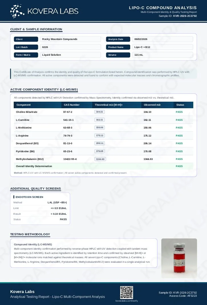 LIPO-C + B12 2