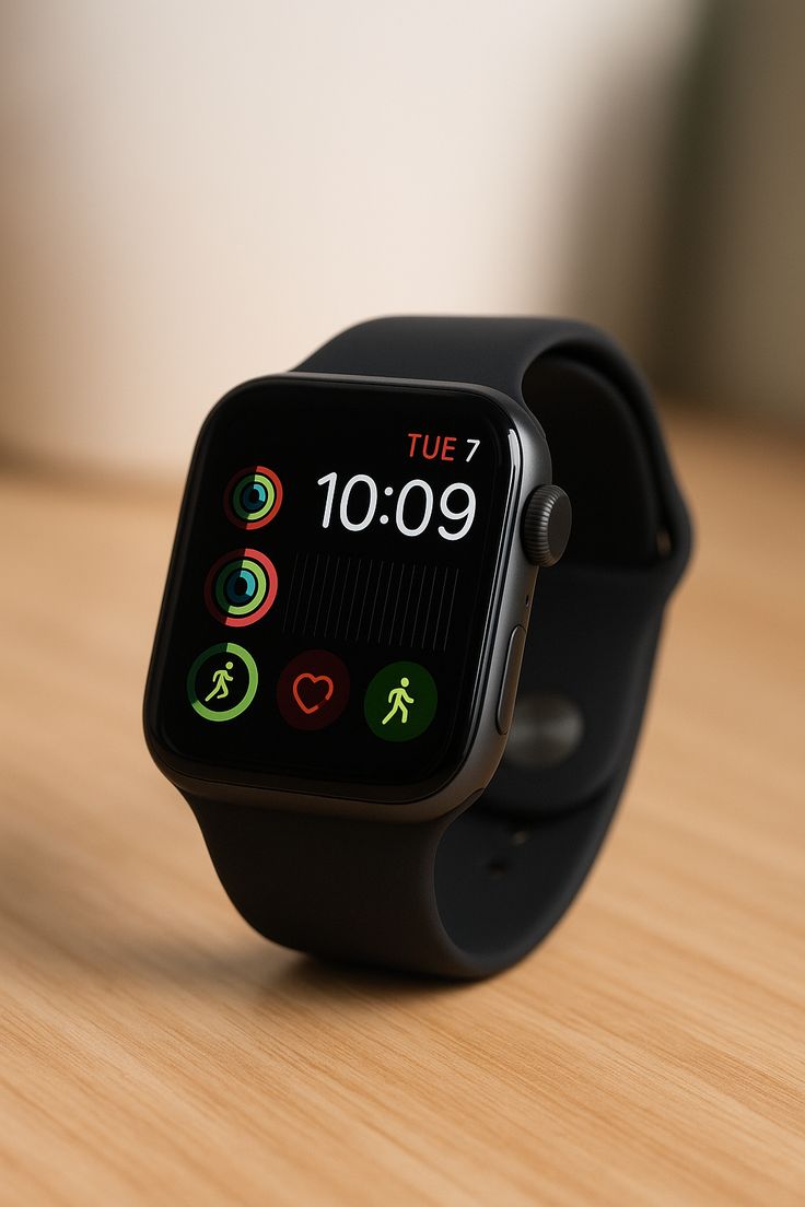 Montres connectées  - Image 1