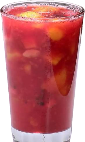 Salpicón de frutas