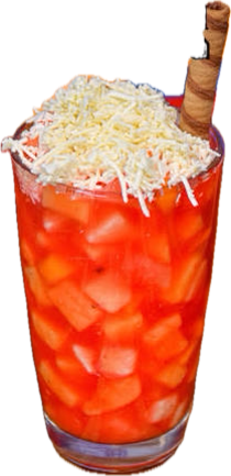 Salpicón de frutas especial