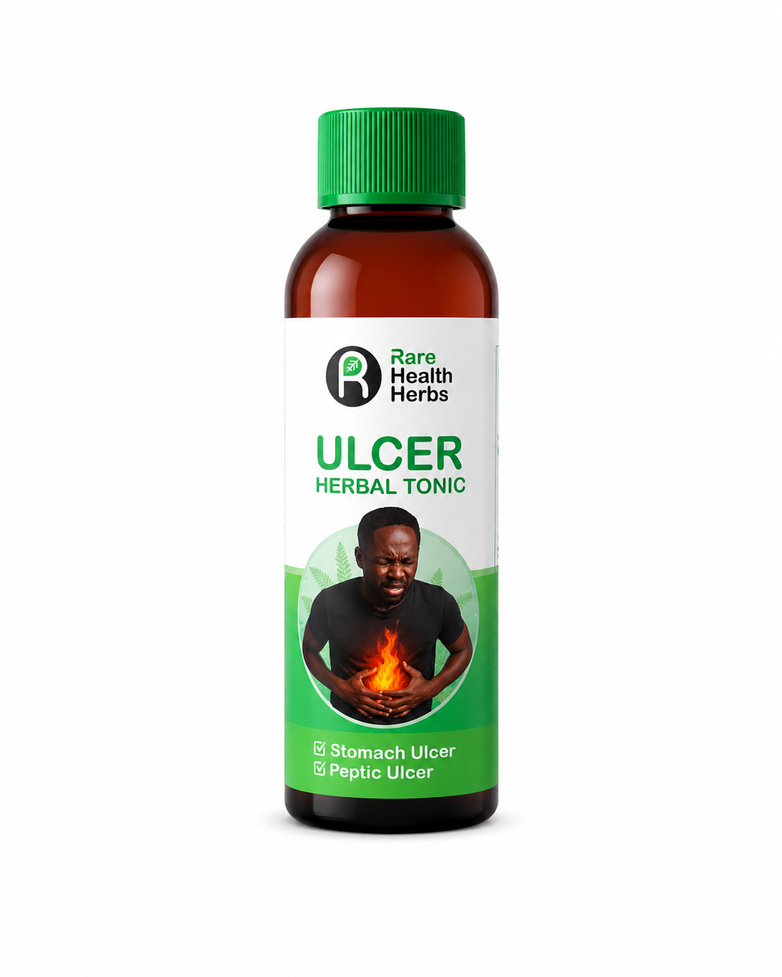 ULCER HERBAL TONIC (200ML)