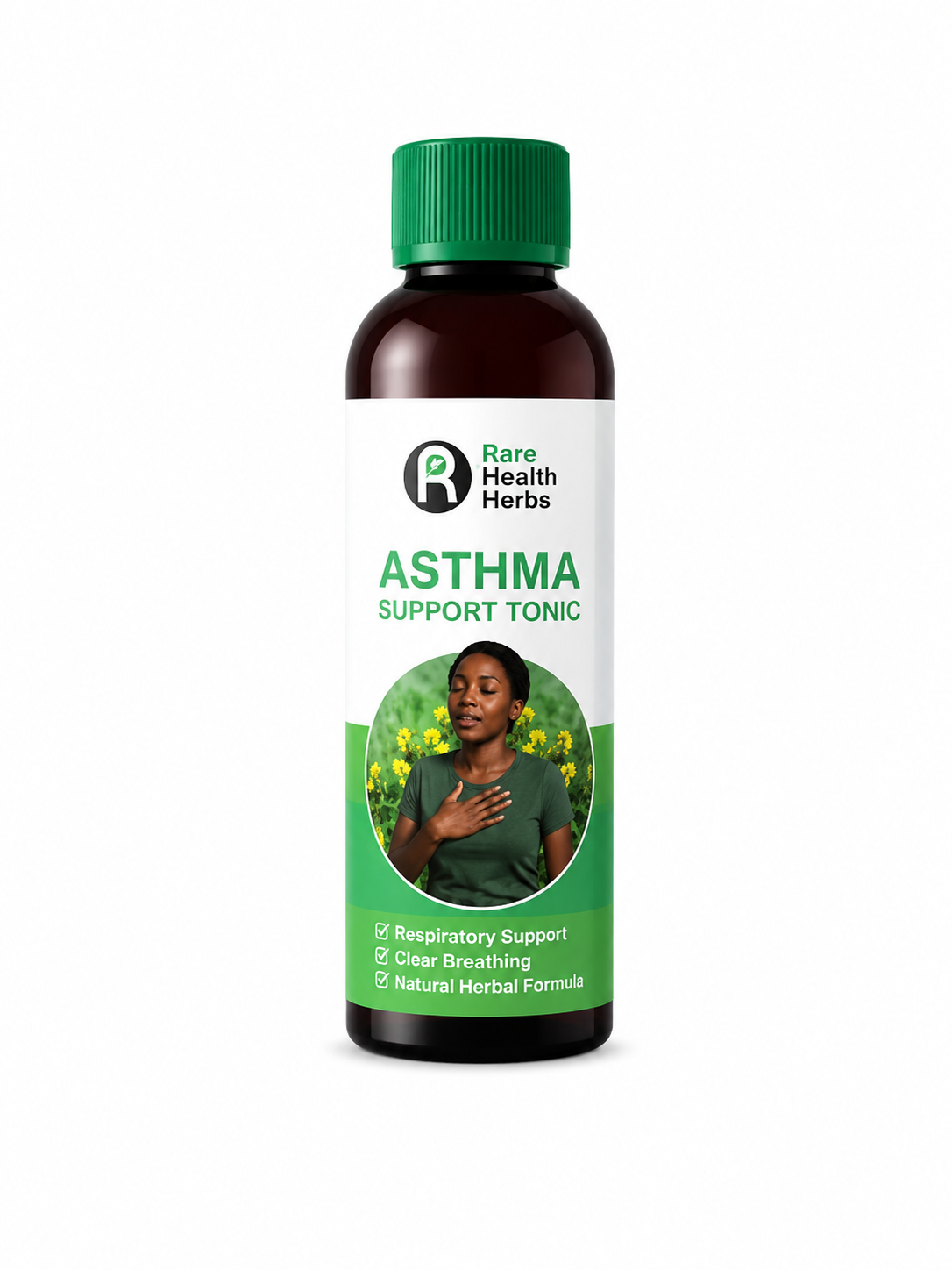 ASTHMA SUPPORT TONIC (200ML)