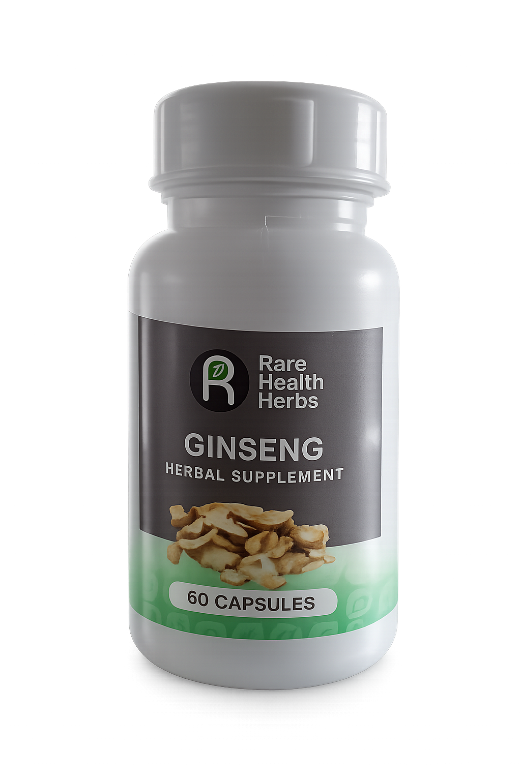 GINSENG CAPSULES (60)