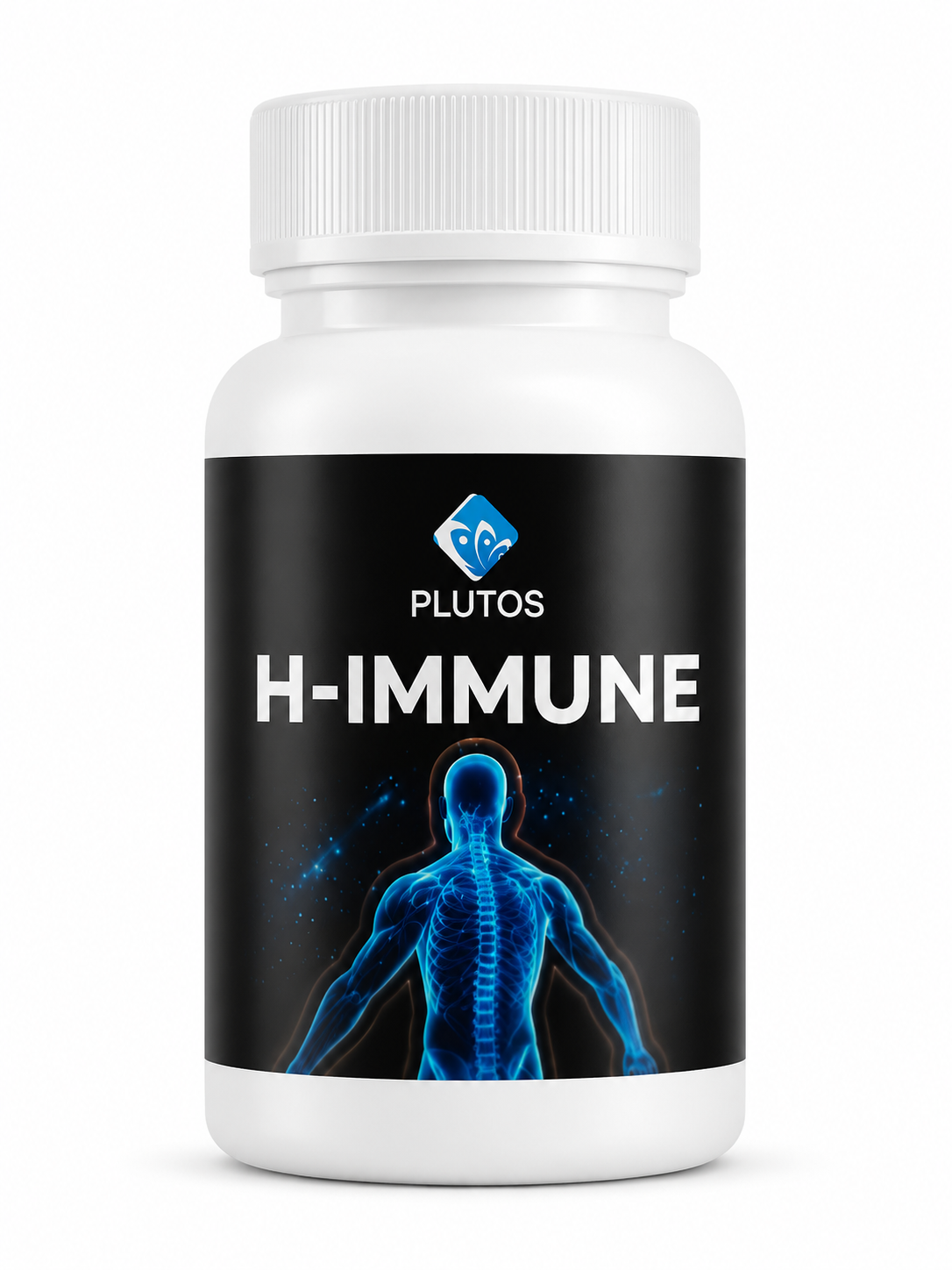 H IMMUNE CAPSULES  (60)