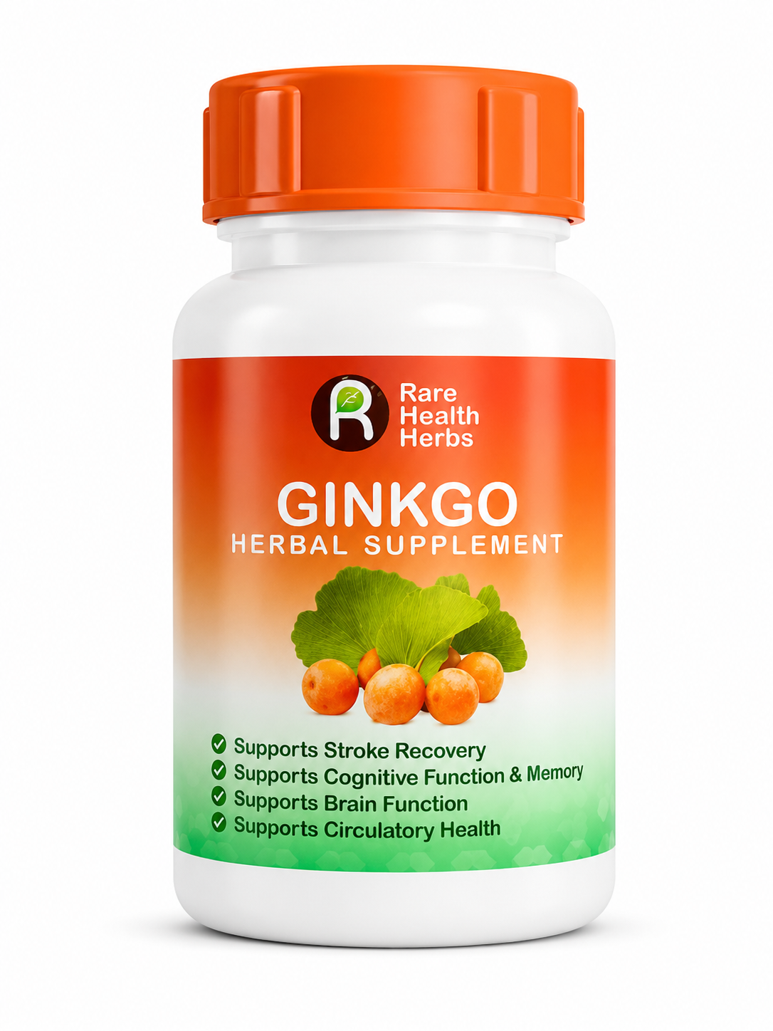 GINKGO CAPSULES (60)