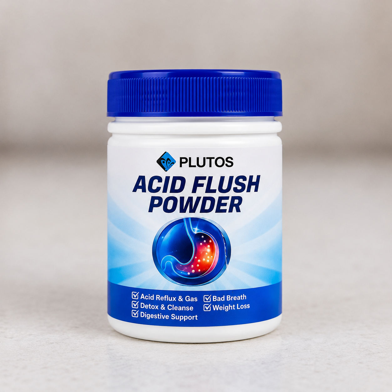 ACID FLUSH POWDER (400G)