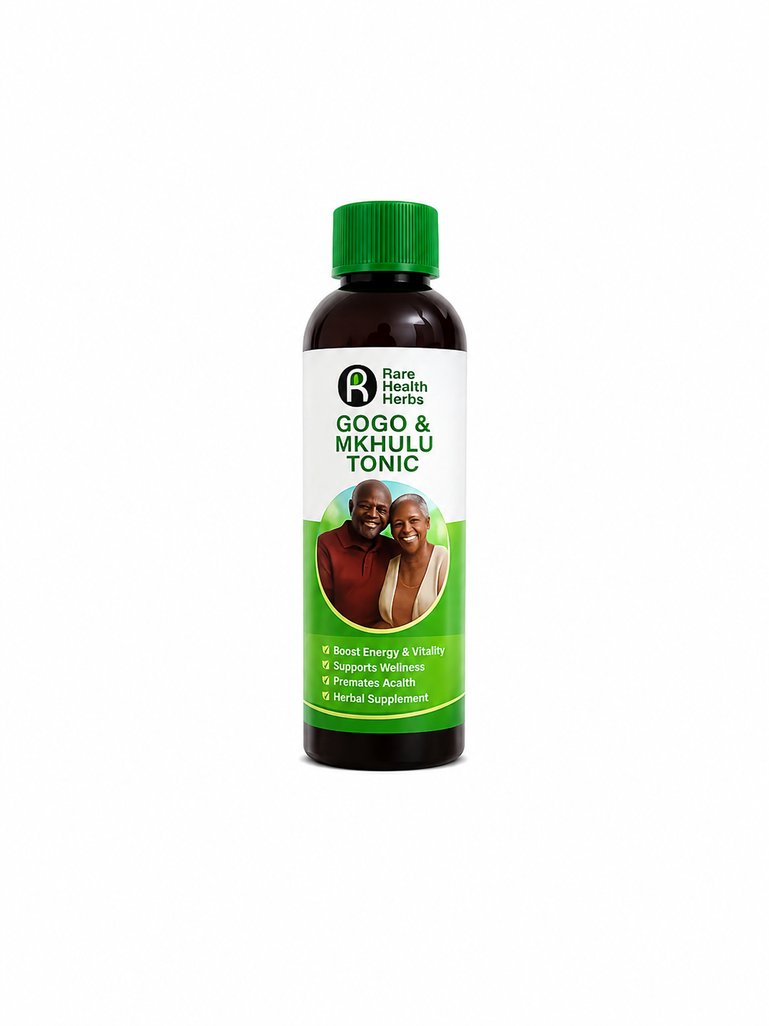 GOGO AND MKHULU TONIC (200ML)