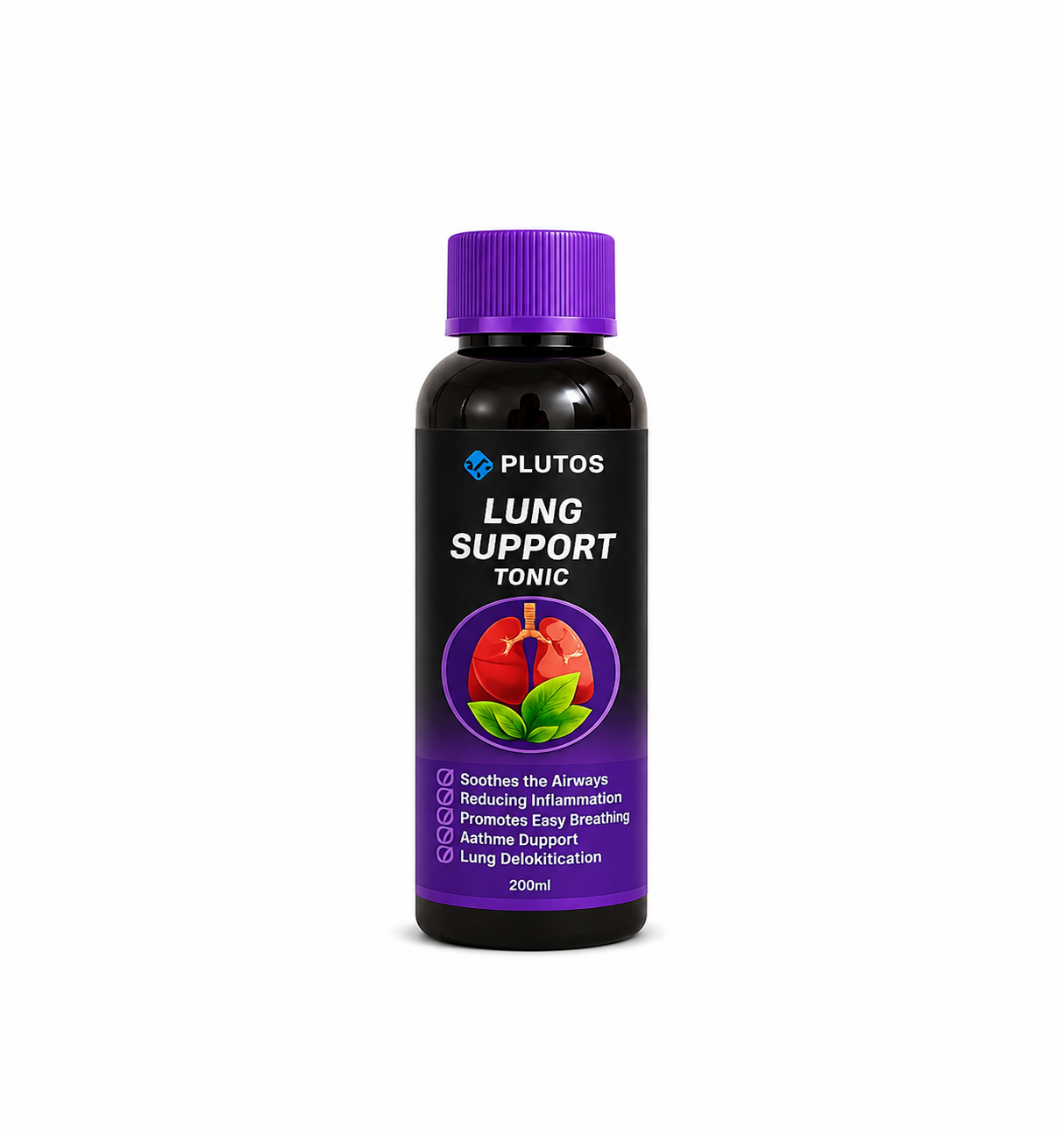 LUNG SUPPORT TONIC (200ML)