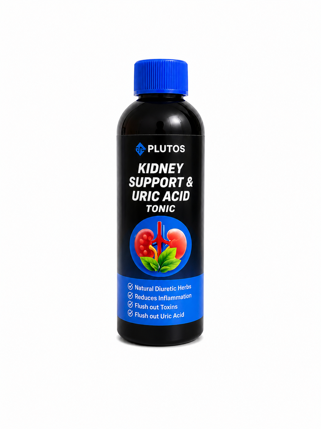 KIDNEY SUPPORT & URIC ACID TONIC (200ML)