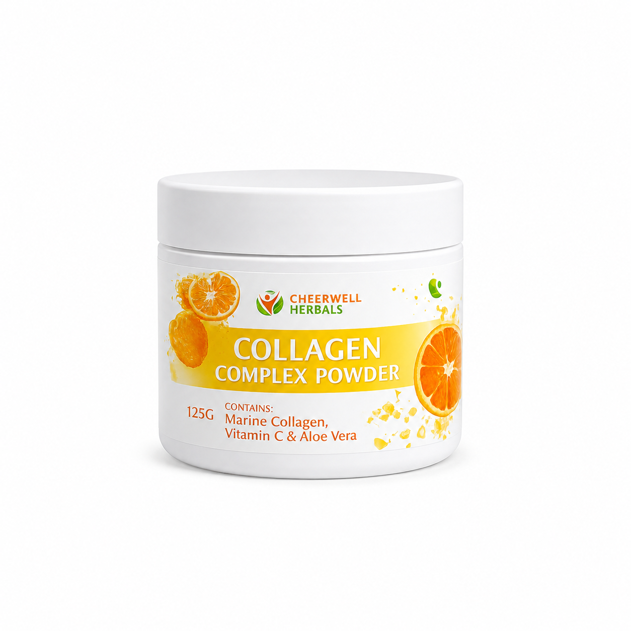 COLLAGEN COMPLEX POWDER (125G)