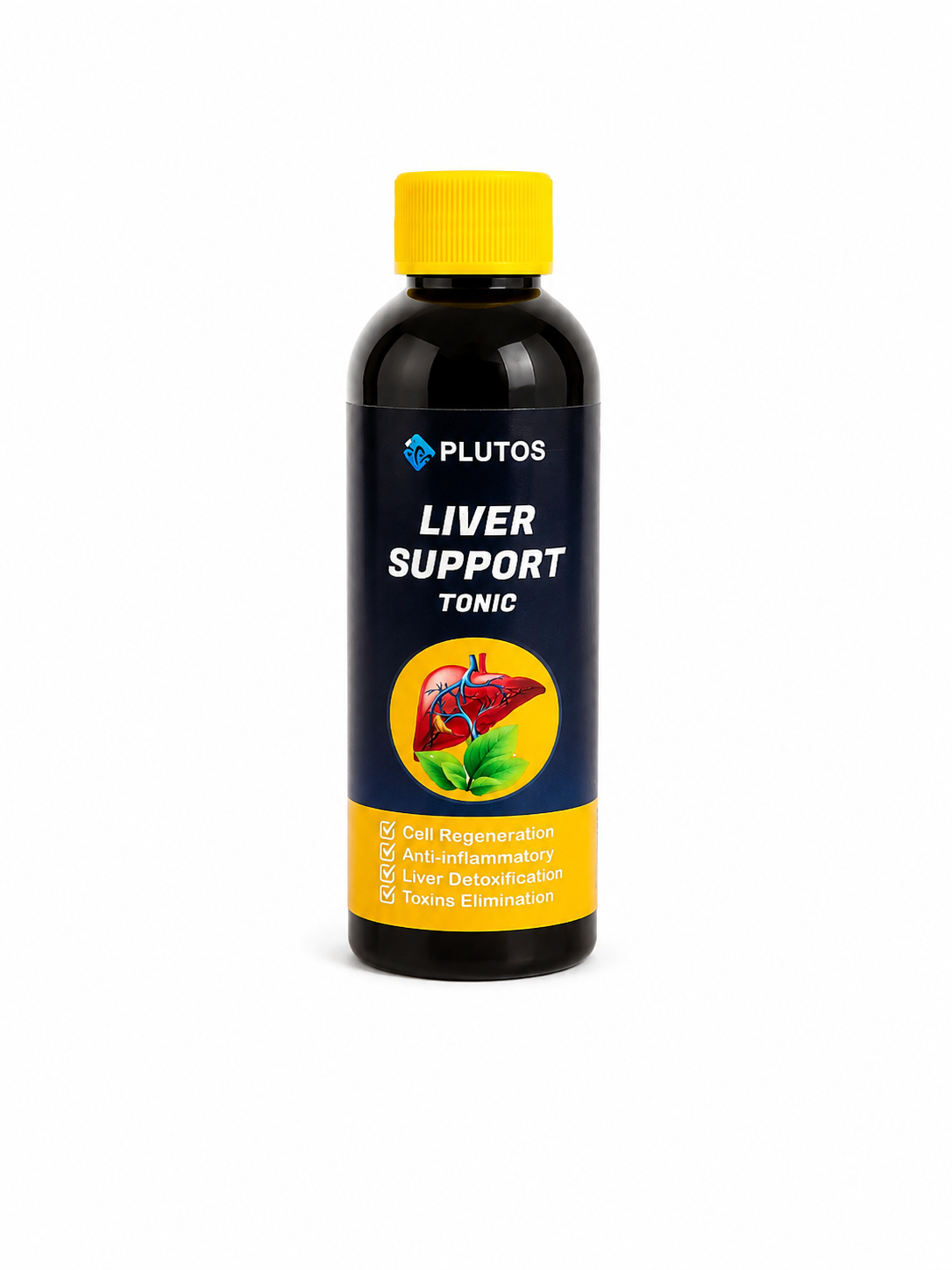 LIVER SUPPORT TONIC (200ML)