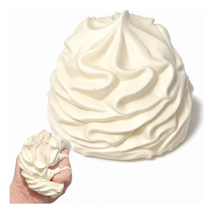 Crunchy Whipped Cream