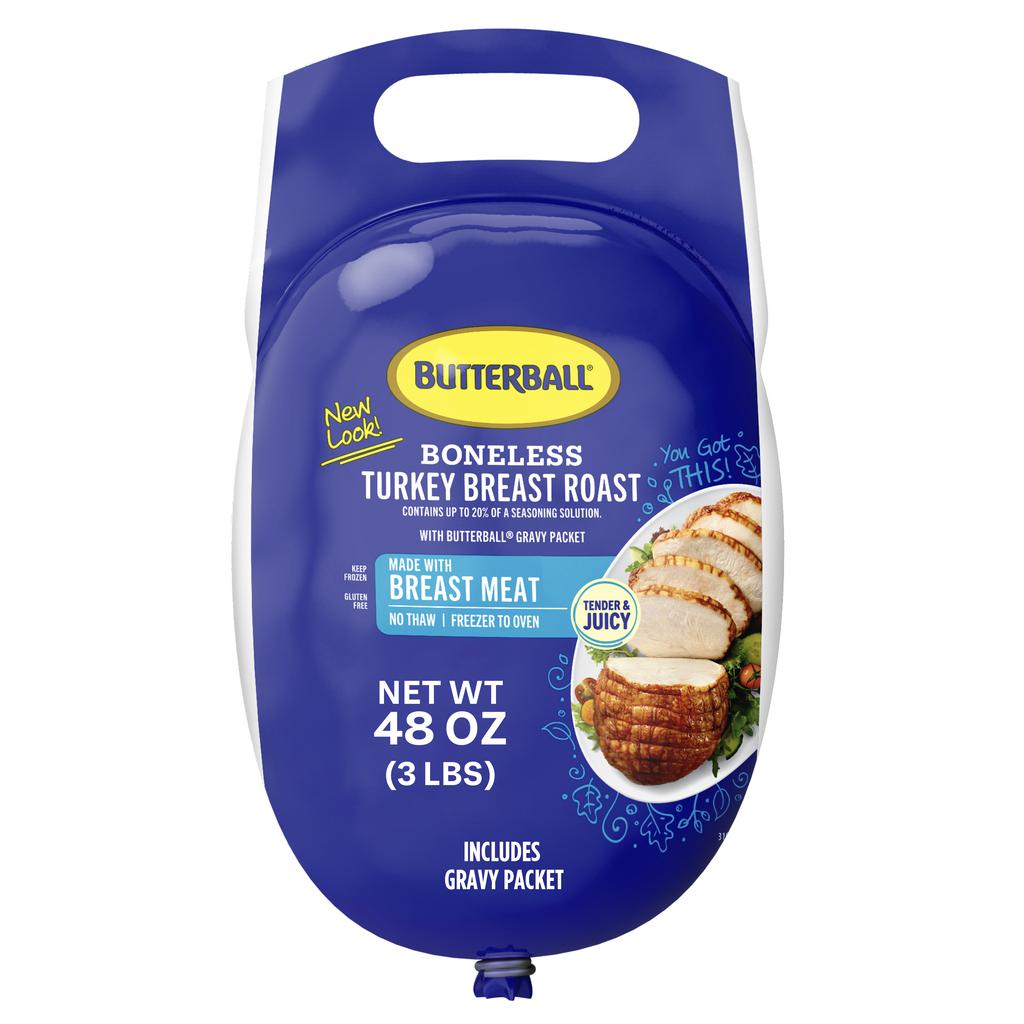 Butterball Pechuga de Pavo 1.3 kg / 3 lb