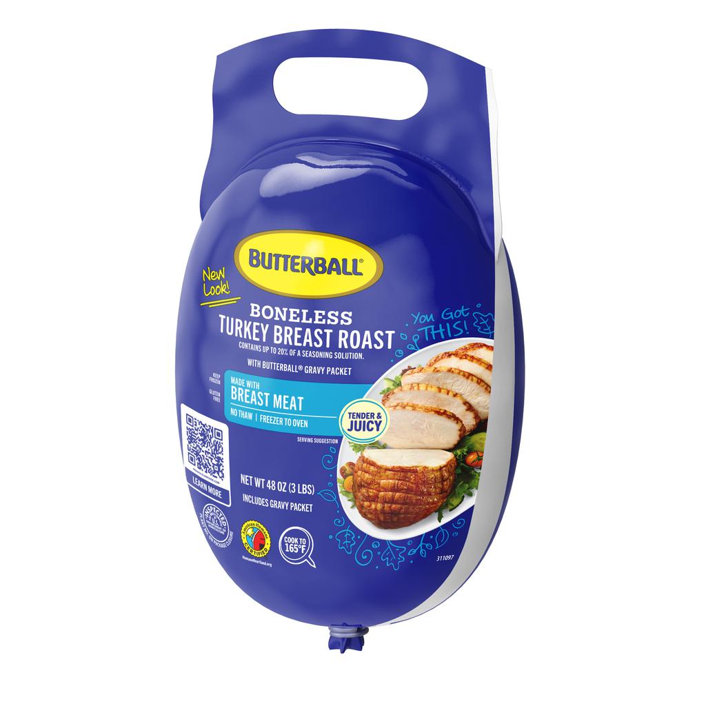 Butterball Pechuga de Pavo 1.3 kg / 3 lb 2