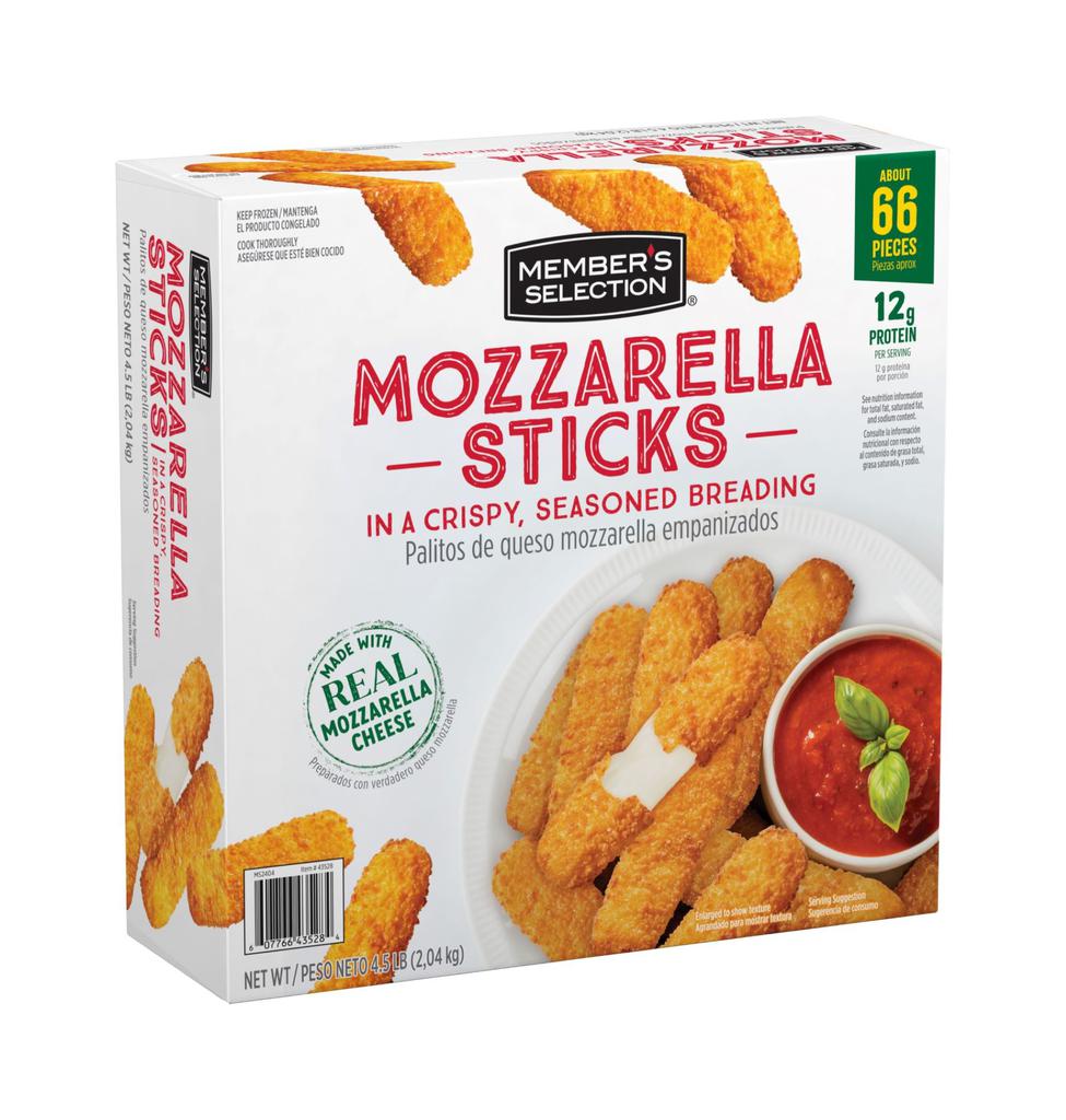 Member's Selection Deditos de Queso 2.04 kg / 4.5 lb 2