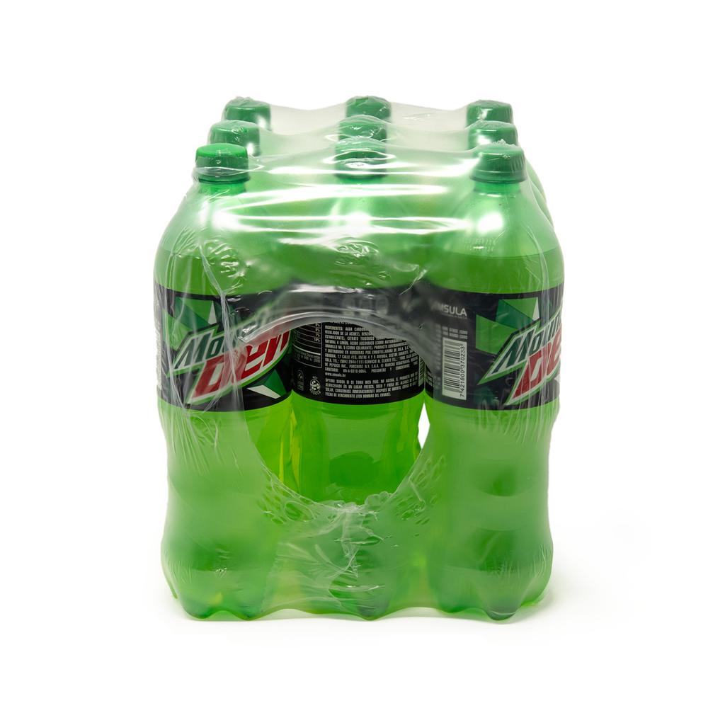 Mountain Dew Refresco 9 Unidades / 1 L 3