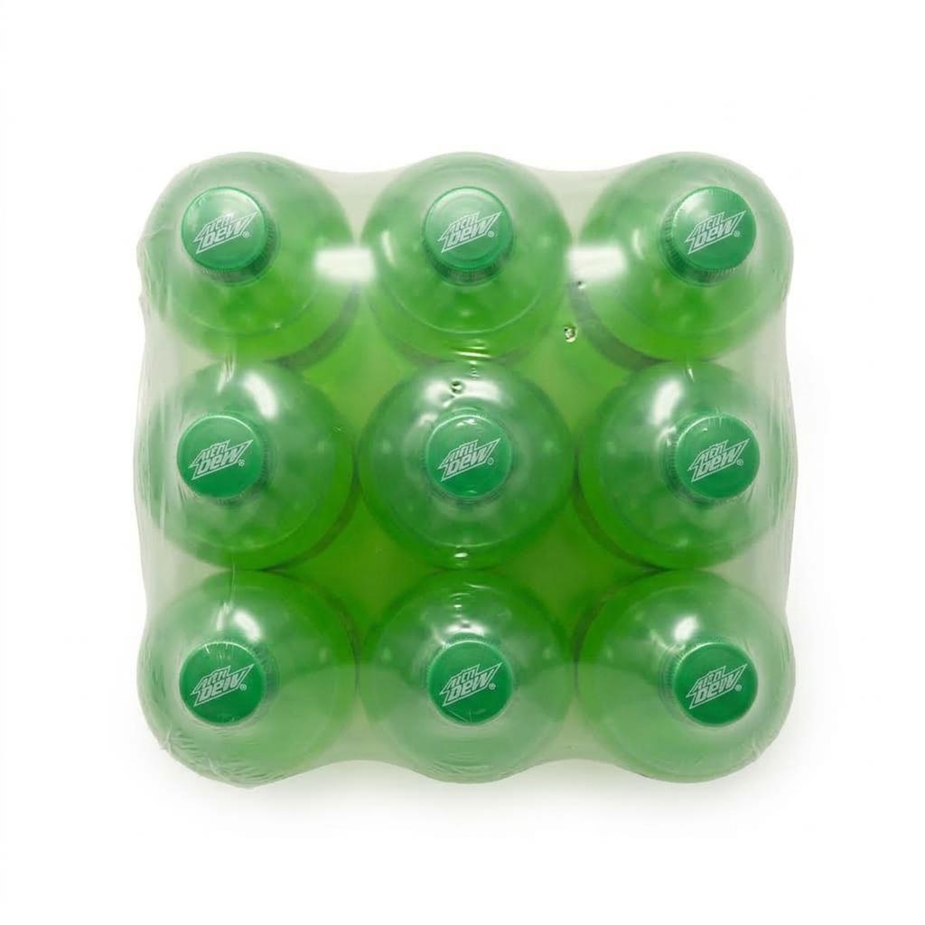 Mountain Dew Refresco 9 Unidades / 1 L 4